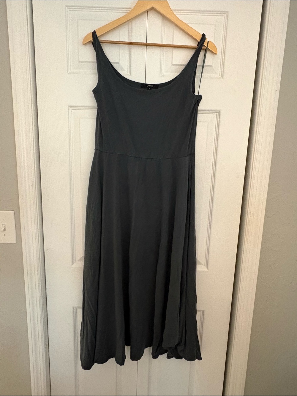Women's Slate Dress - quince